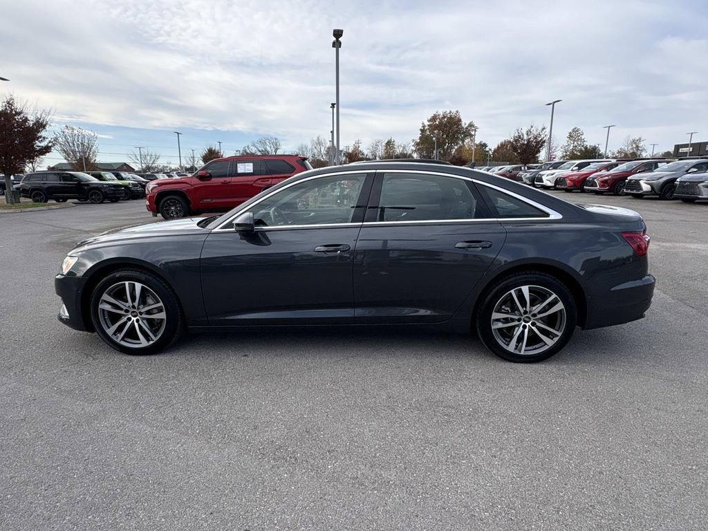 Used 2023 Audi A6 Premium Plus w/ Premium Plus Package image 5