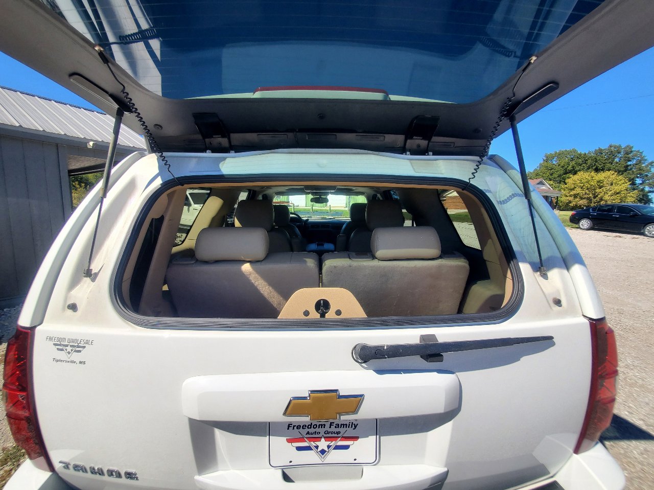 Used 2013 Chevrolet Tahoe LTZ image 22