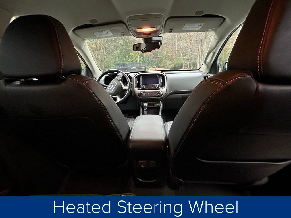 Used 2022 GMC Canyon Denali image 20