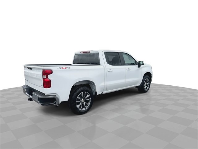 New 2025 Chevrolet Silverado 1500 LT image 8