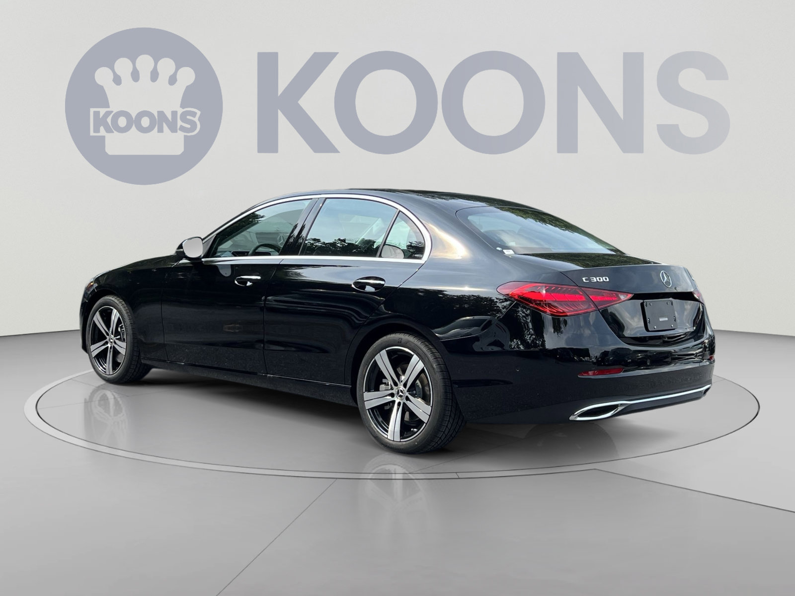 New 2026 Mercedes-Benz C 300 4MATIC Sedan image 8