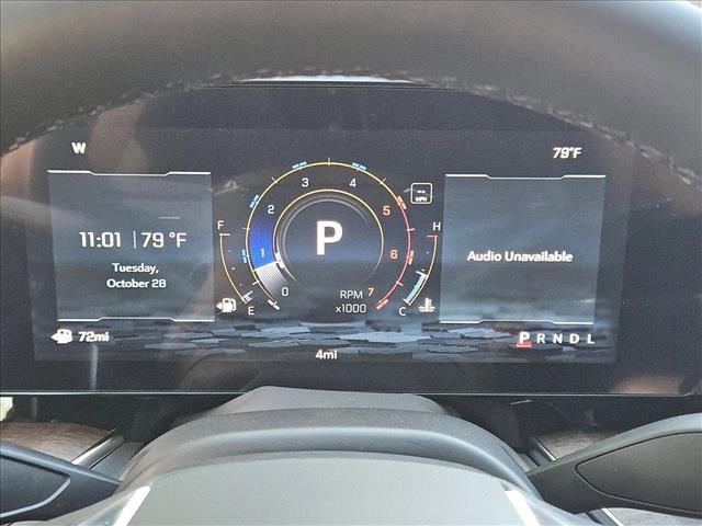 New 2026 Chevrolet Tahoe High Country image 11