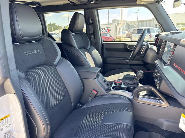 New 2025 Ford Bronco Raptor w/ Interior Carbon Fiber Pack image 14