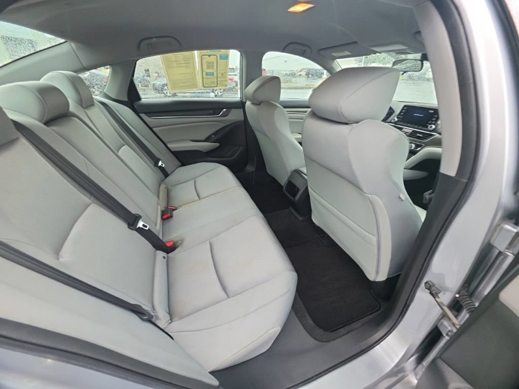 Used 2019 Honda Accord LX image 28