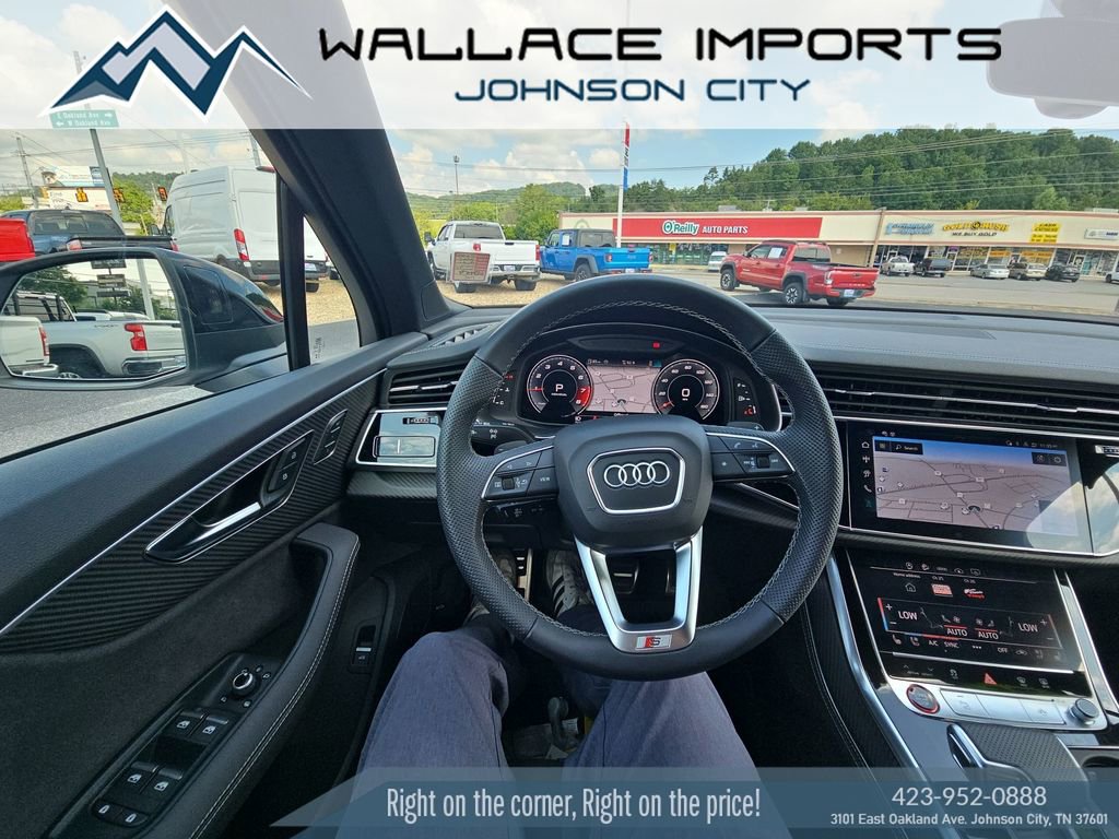 Used 2025 Audi SQ7 Premium Plus image 18