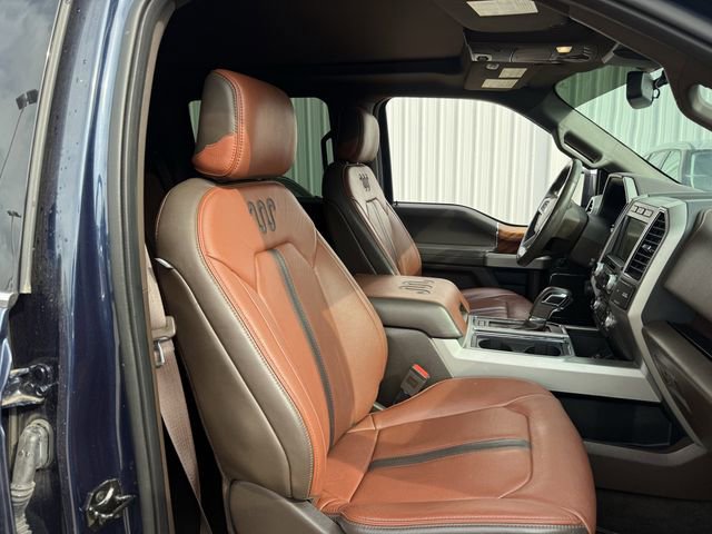 Used 2018 Ford F150 King Ranch w/ Equipment Group 601A Luxury image 34