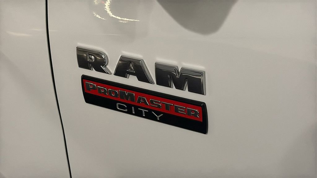 Used 2022 RAM ProMaster City Wagon FWD image 8