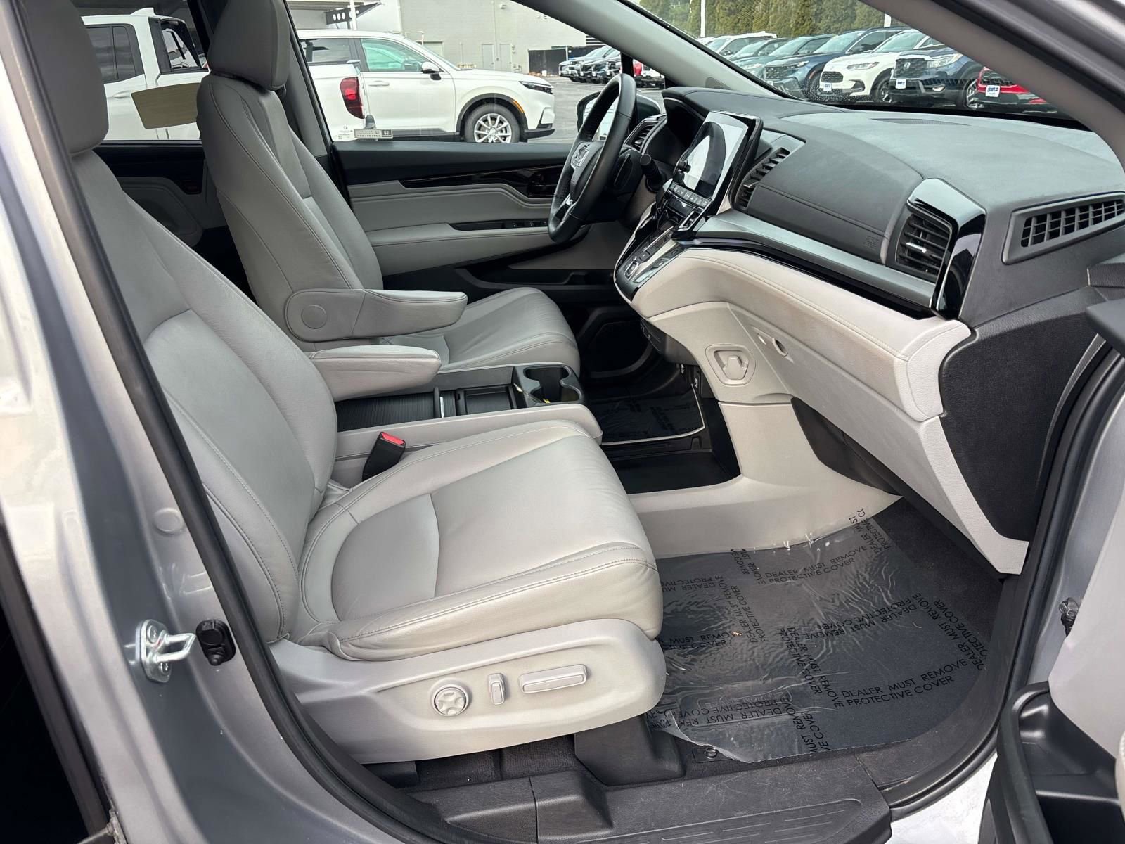 Certified 2023 Honda Odyssey Touring image 25