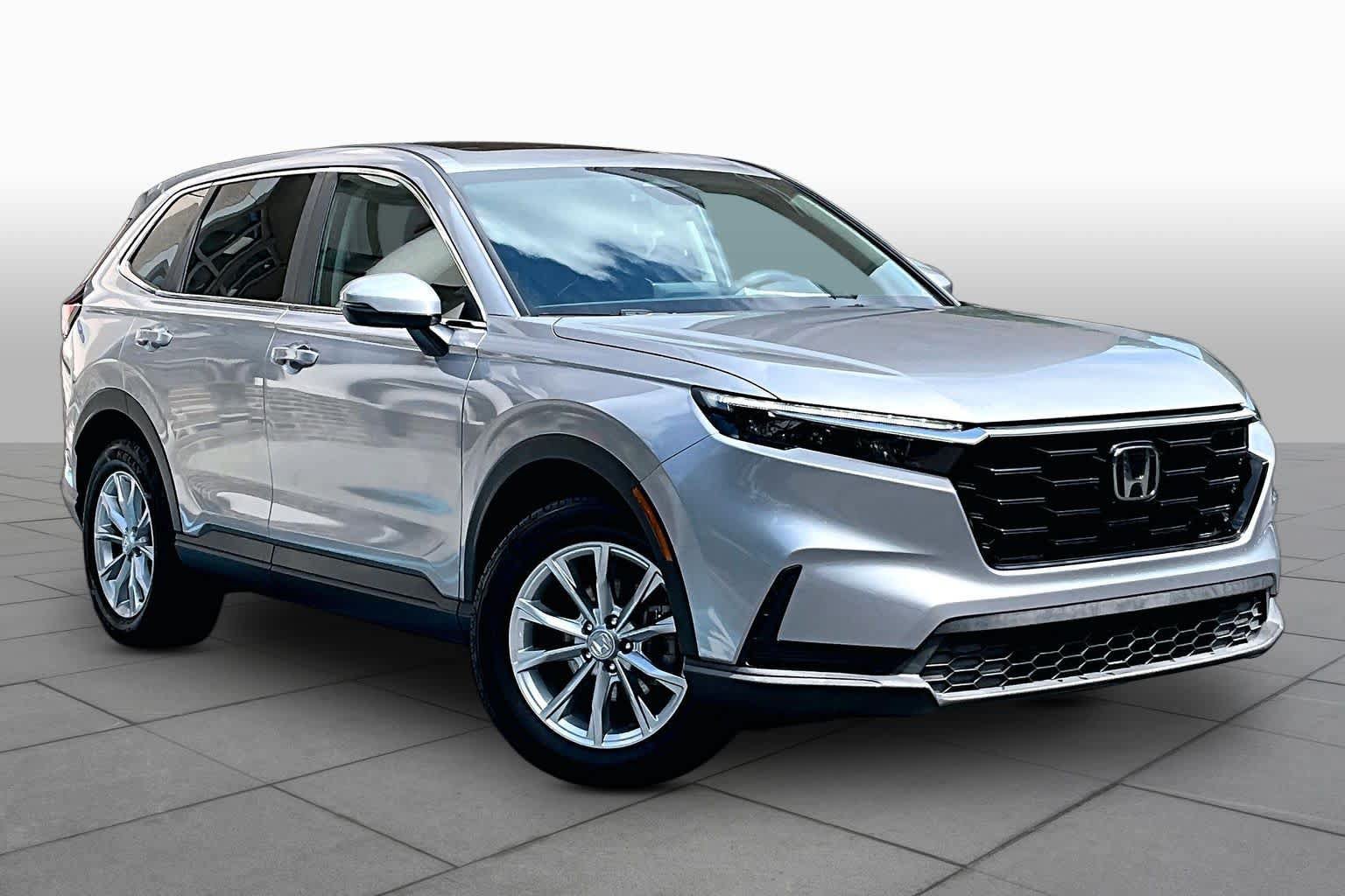 Used 2024 Honda CR-V EX image 3