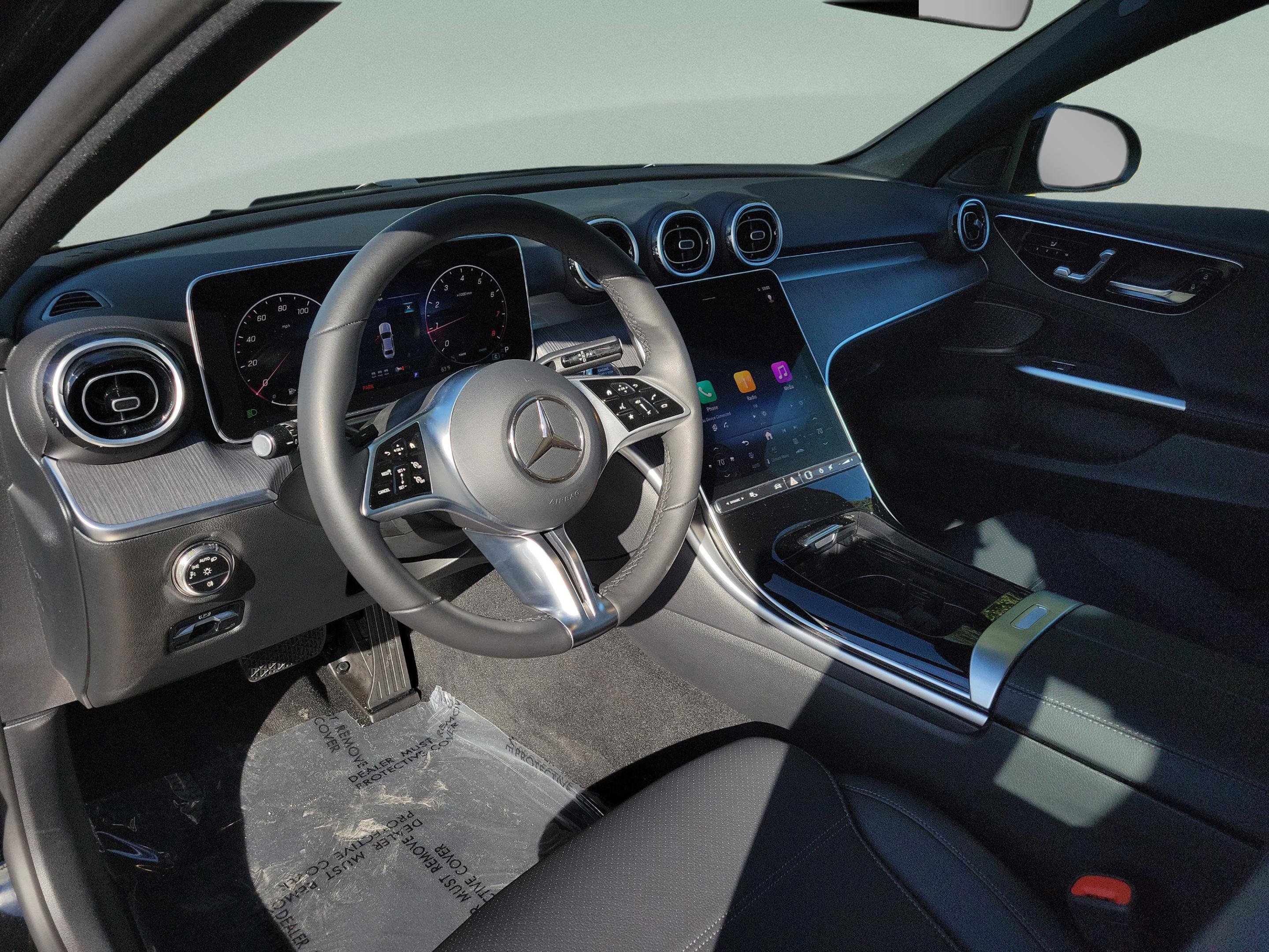 Certified 2025 Mercedes-Benz C 300 4MATIC Sedan image 25