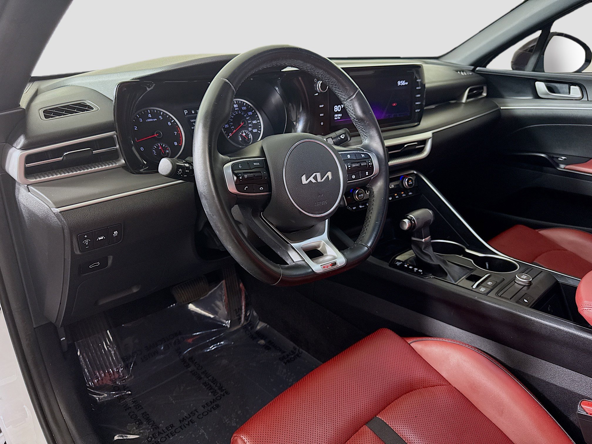 Used 2022 Kia K5 GT-Line w/ GT-Line FWD Premium Package image 23