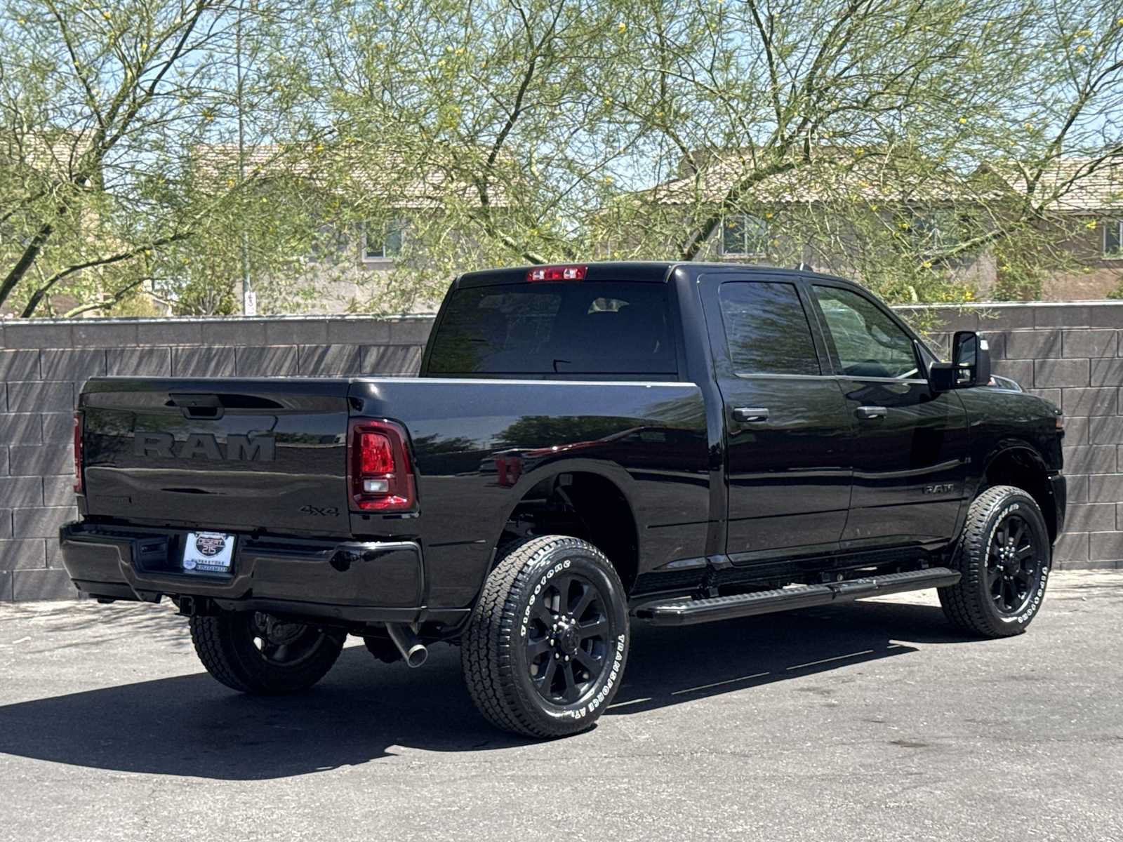 Used 2025 RAM 2500 Big Horn AWD/4WD image 8