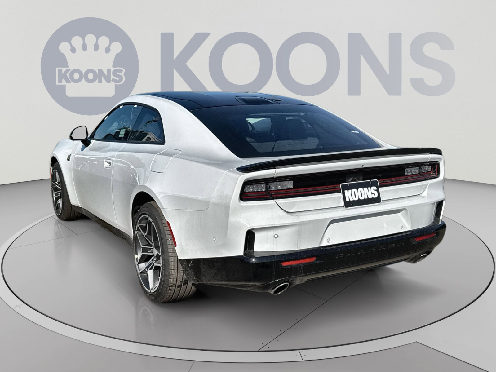 New 2026 Dodge Charger Scat Pack AWD/4WD image 4