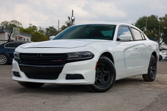 Used 2015 Dodge Charger Police RWD image 1