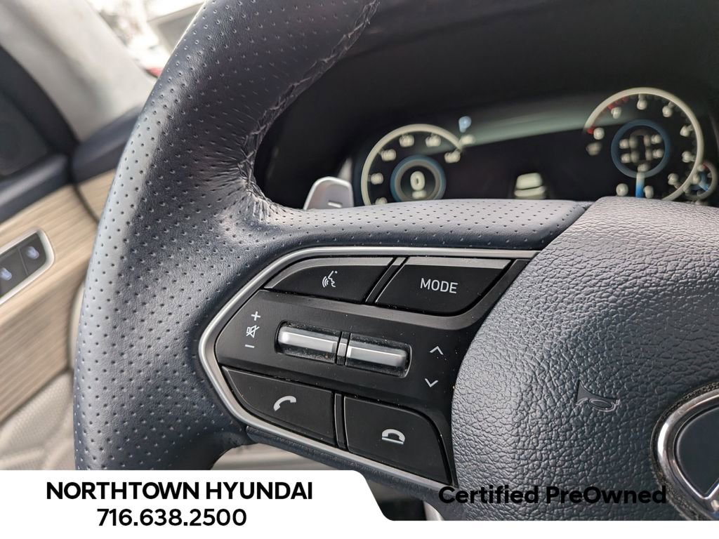 Used 2022 Hyundai Palisade Calligraphy image 32