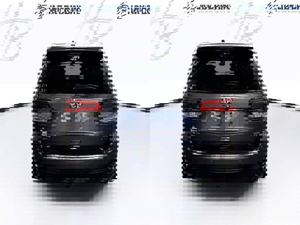 Used 2018 Jeep Grand Cherokee Limited image 9