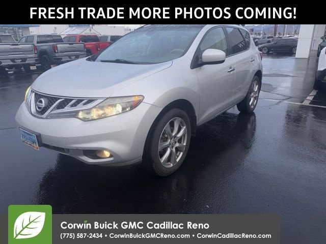 Used 2013 Nissan Murano LE w/ Platinum Pkg