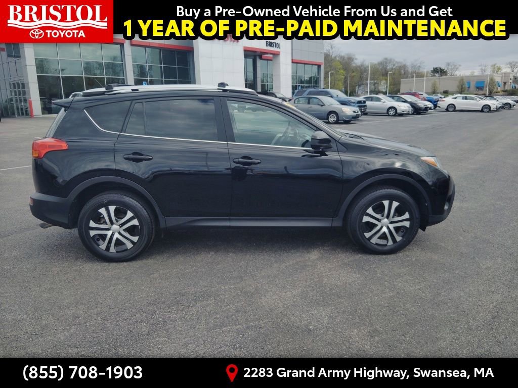 Used 2015 Toyota RAV4 LE AWD/4WD image 9