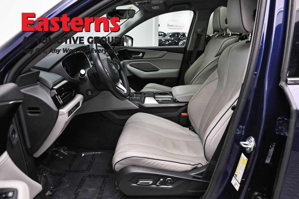 Used 2022 Acura MDX SH-AWD w/ Advance Package image 14