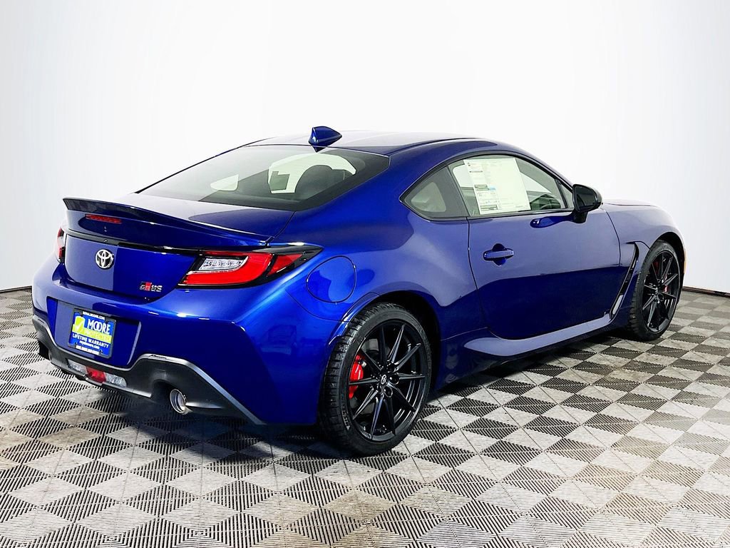 New 2026 Toyota GR86 Premium RWD image 8