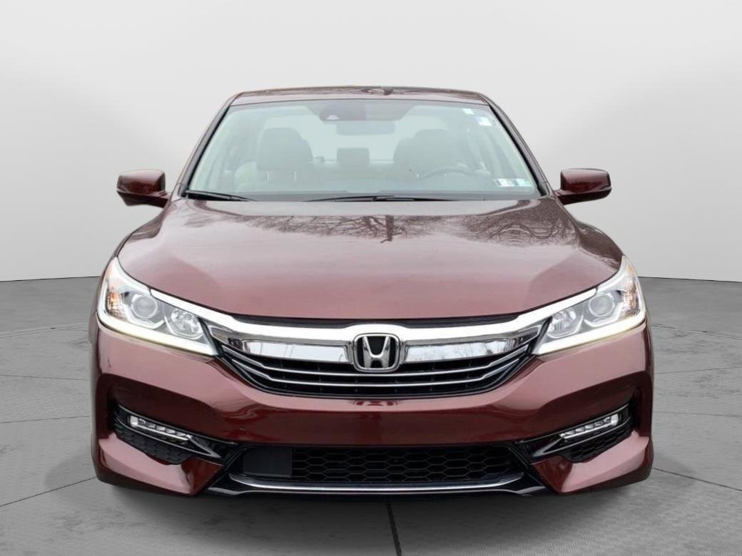 Used 2017 Honda Accord EX-L image 8