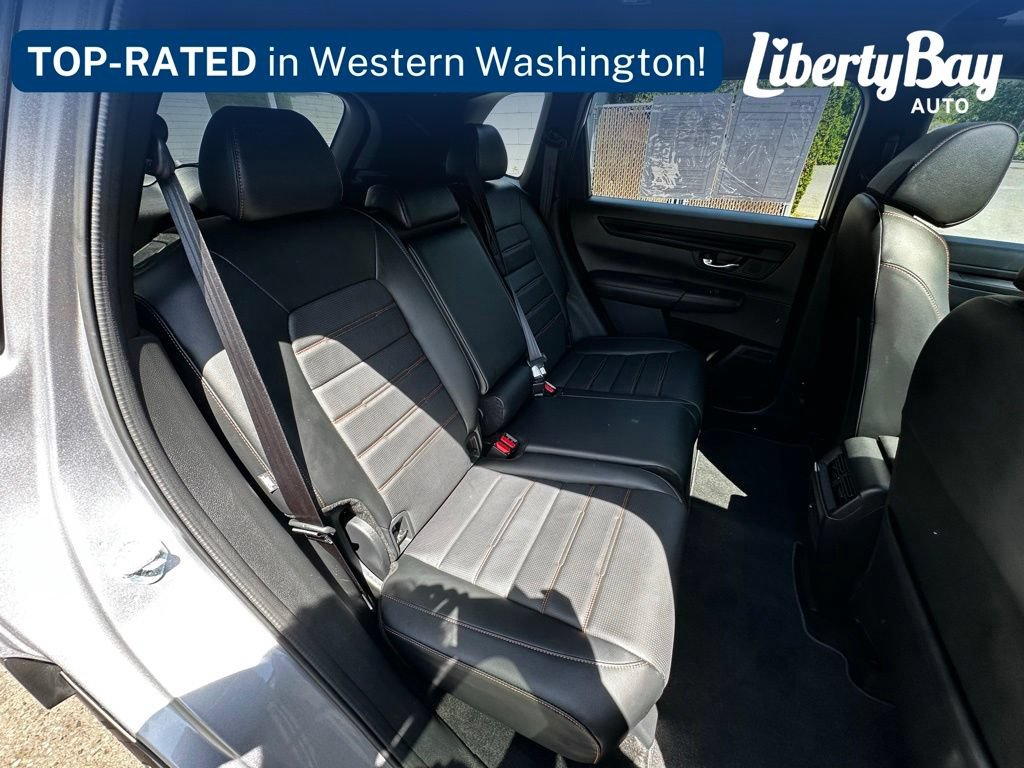 Used 2025 Honda CR-V Sport-L image 16