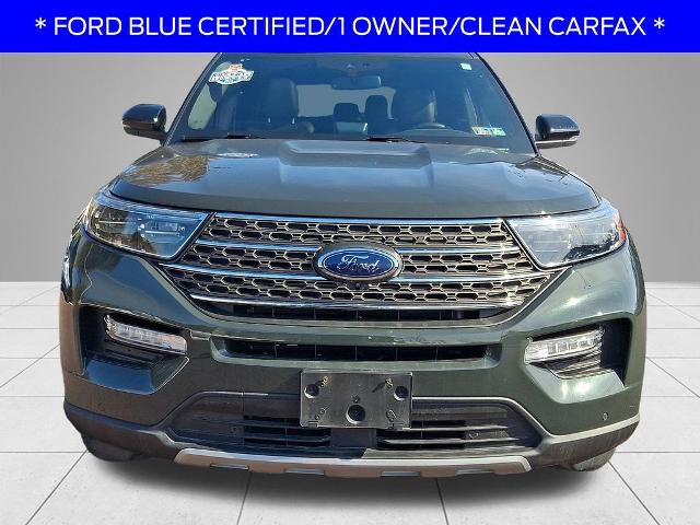 Certified 2023 Ford Explorer King Ranch w/ Technology Package image 2