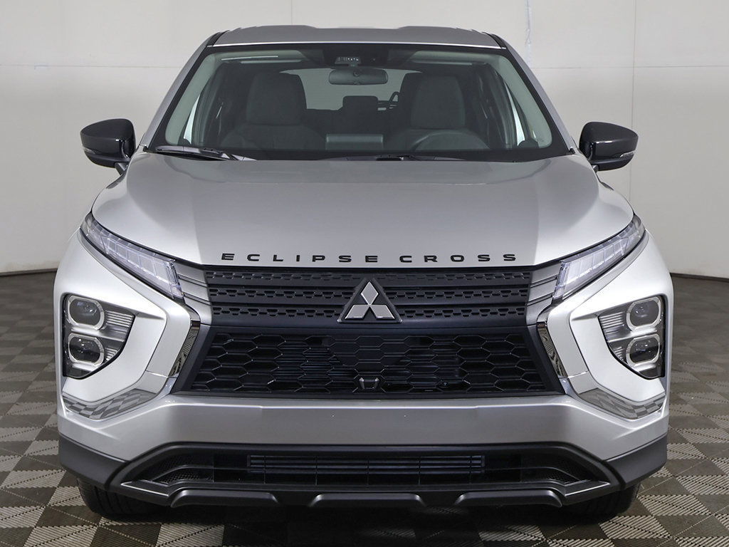 New 2026 Mitsubishi Eclipse Cross LE AWD/4WD image 8
