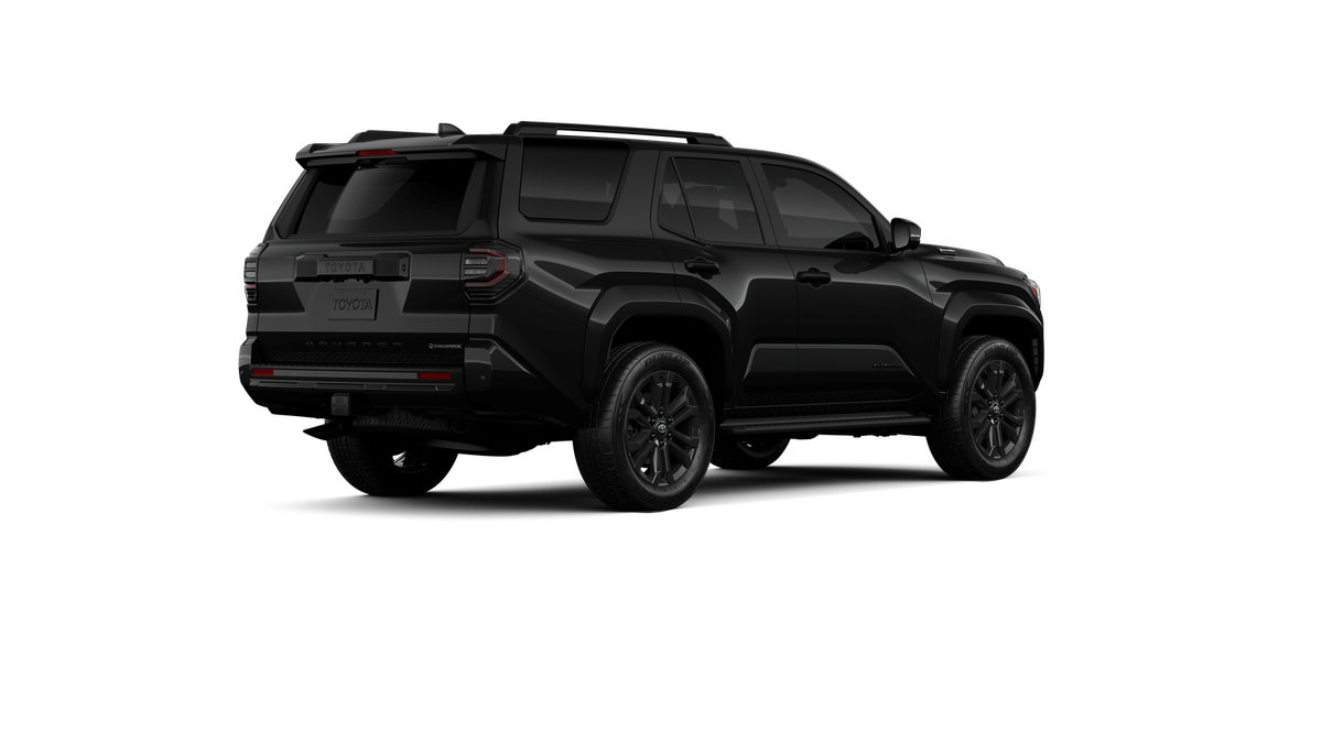 New 2026 Toyota 4Runner Platinum AWD/4WD image 15