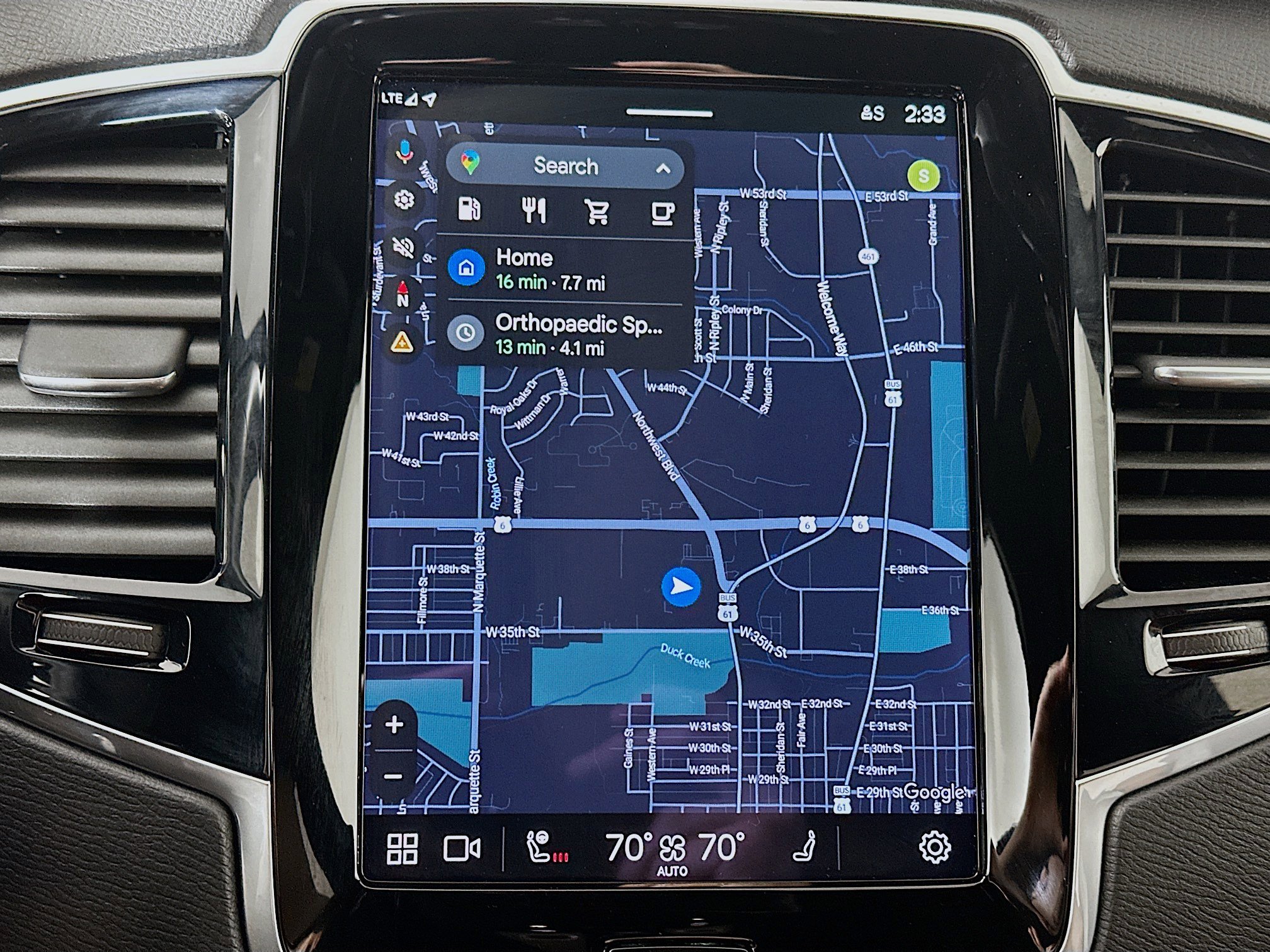 Used 2024 Volvo XC90 B6 Plus w/ Protection Package Premier image 13