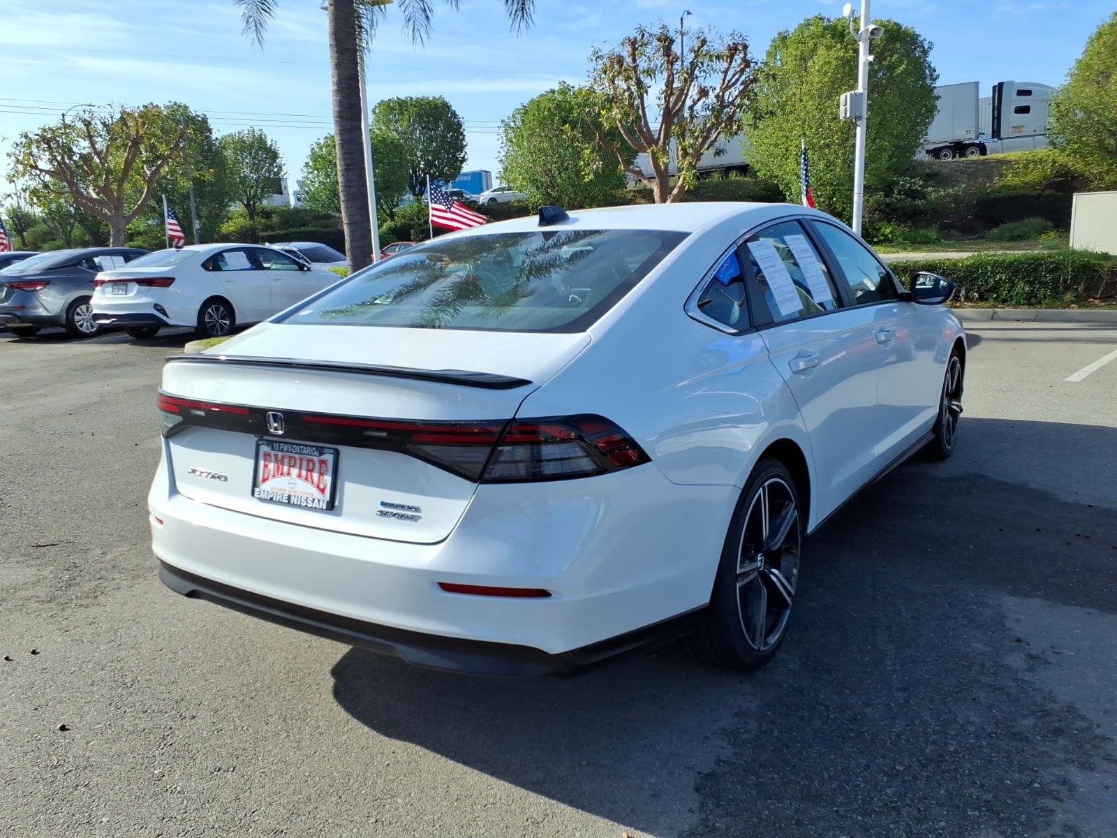 Used 2024 Honda Accord Sport image 5