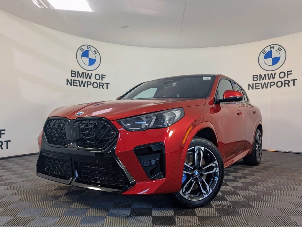 New 2026 BMW X2 xDrive28i w/ M Sport Package AWD/4WD image 1
