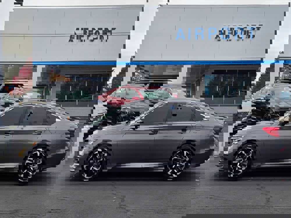 Used 2019 Honda Accord Sport image 4