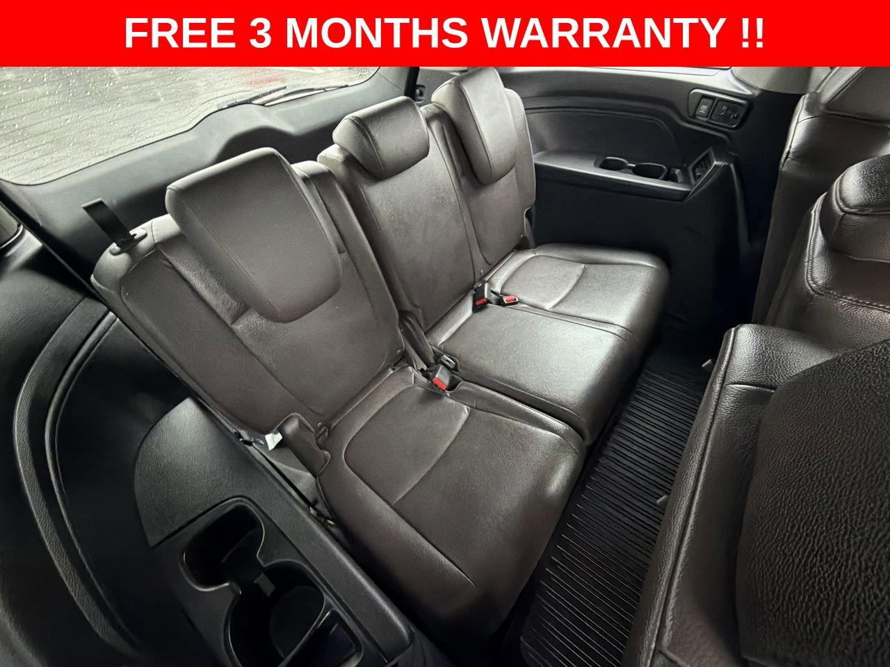 Used 2018 Honda Odyssey EX-L image 24