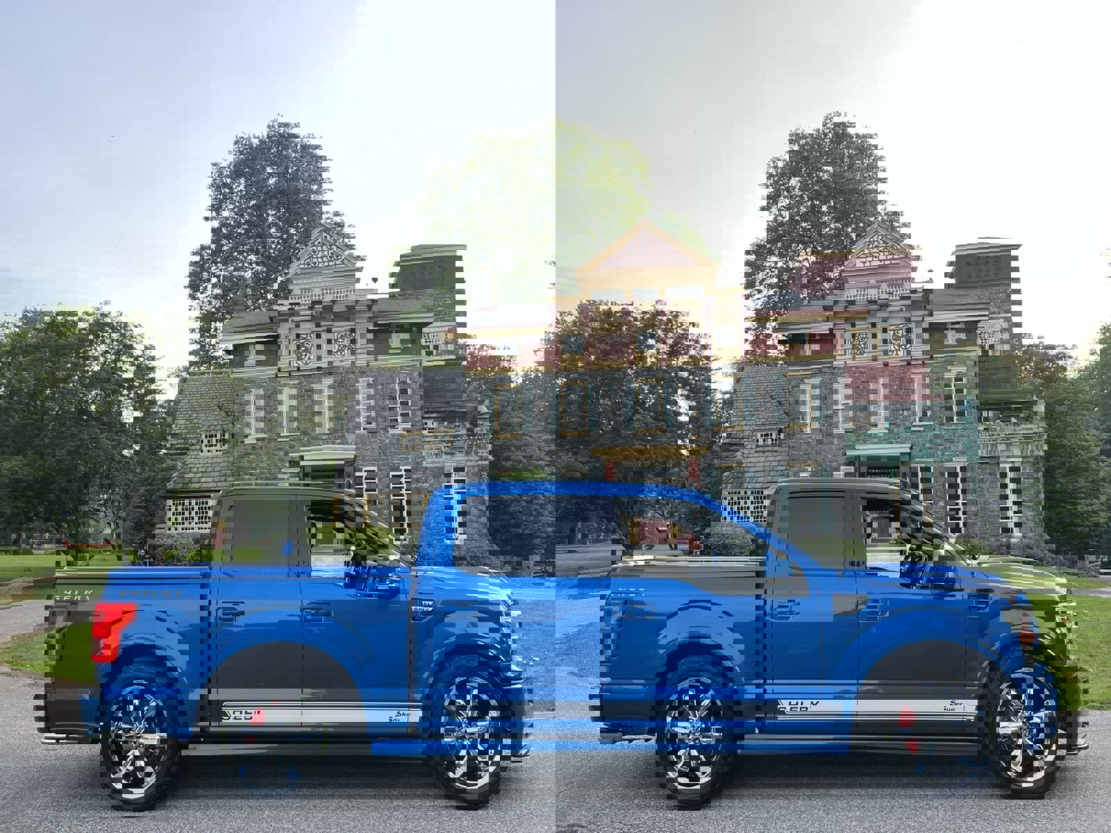 Used 2020 Ford F150 Lariat w/ Equipment Group 502A Luxury image 12