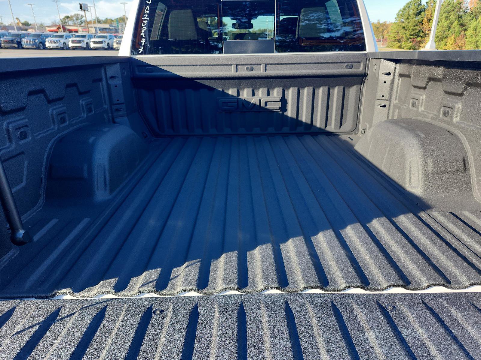 Certified 2025 GMC Sierra 1500 SLT w/ SLT Premium Package image 14