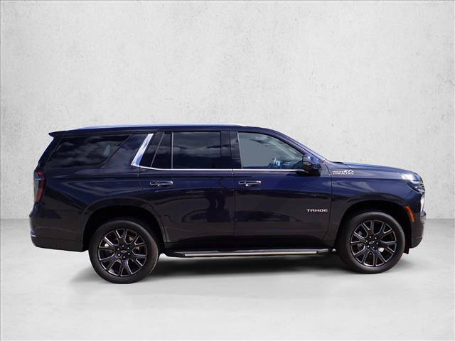 Used 2025 Chevrolet Tahoe High Country AWD/4WD image 4