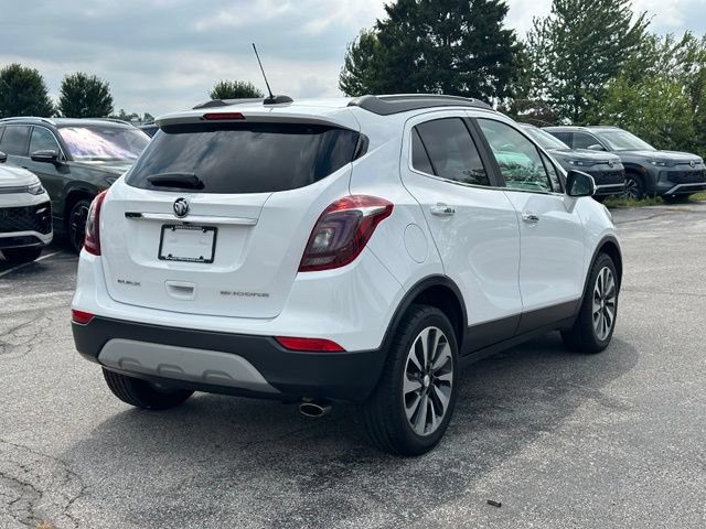 Used 2017 Buick Encore Essence FWD image 7