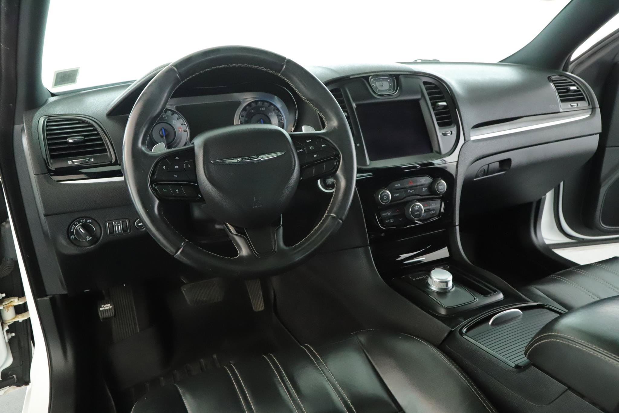 Used 2017 Chrysler 300 S w/ 300S Premium Group AWD/4WD image 2