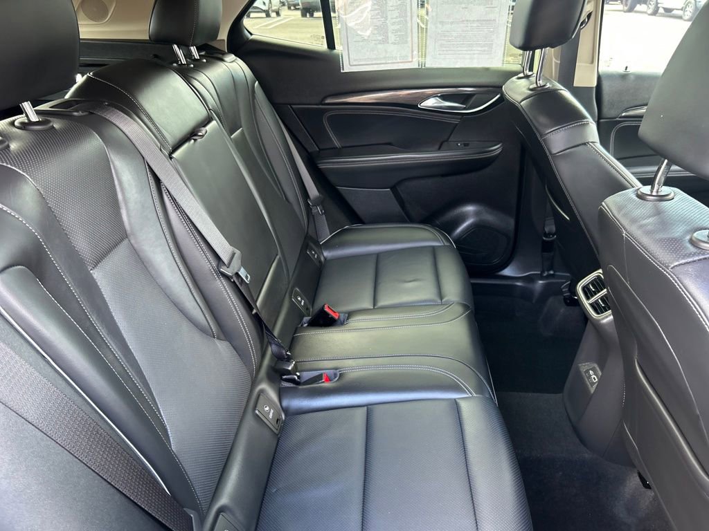 Used 2023 Buick Envision Essence AWD/4WD image 13
