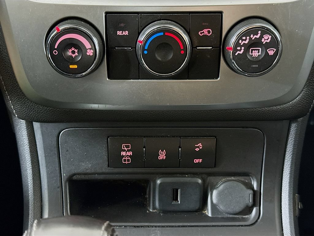 Used 2016 GMC Acadia SLE FWD image 15