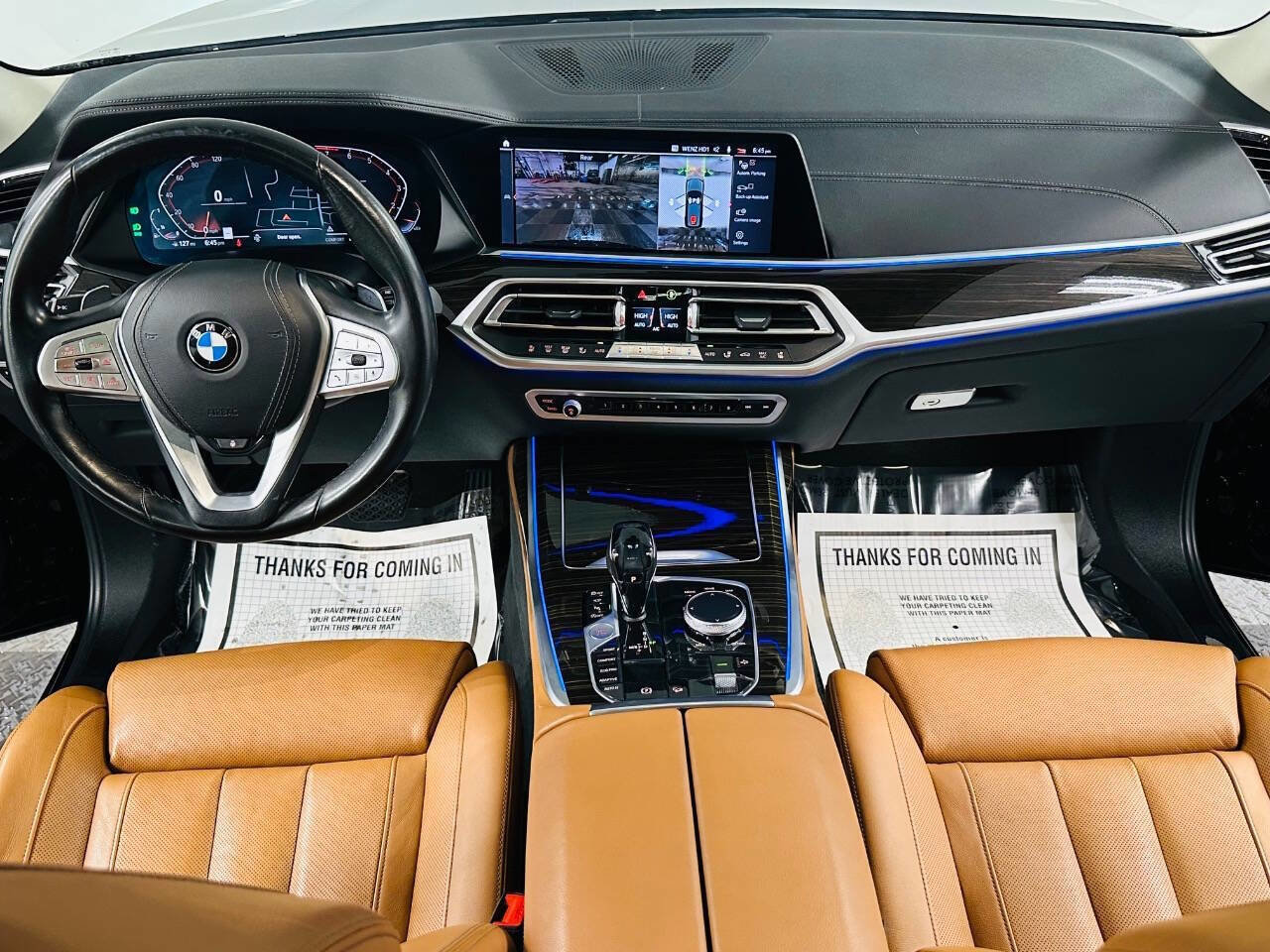 Used 2020 BMW X7 xDrive40i image 11