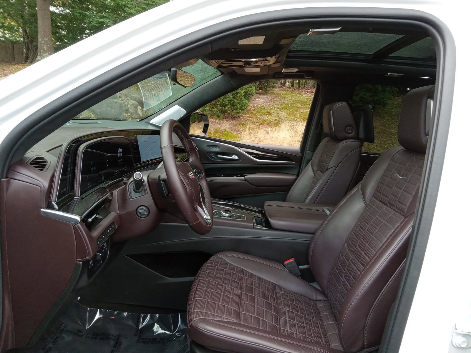 Used 2021 Cadillac Escalade Sport Platinum image 12