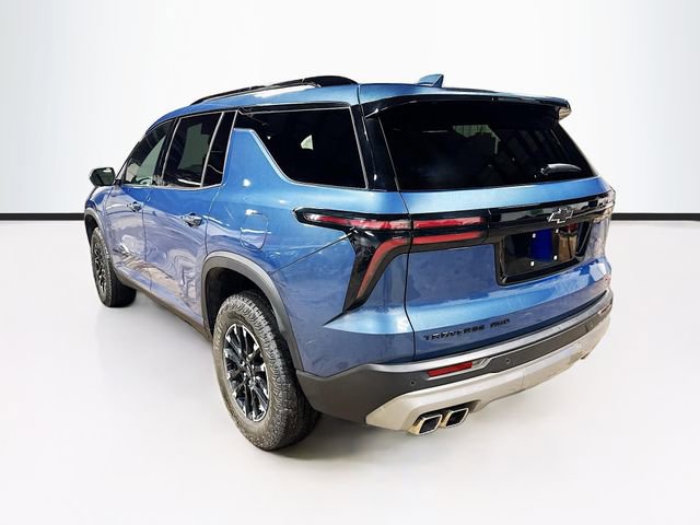 Used 2024 Chevrolet Traverse Z71 image 5