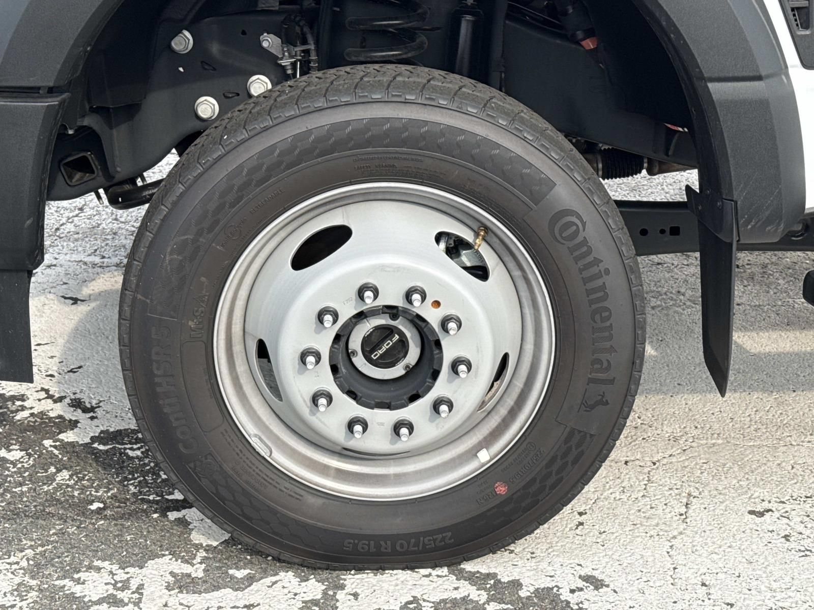 New 2026 Ford F450 XL AWD/4WD image 9