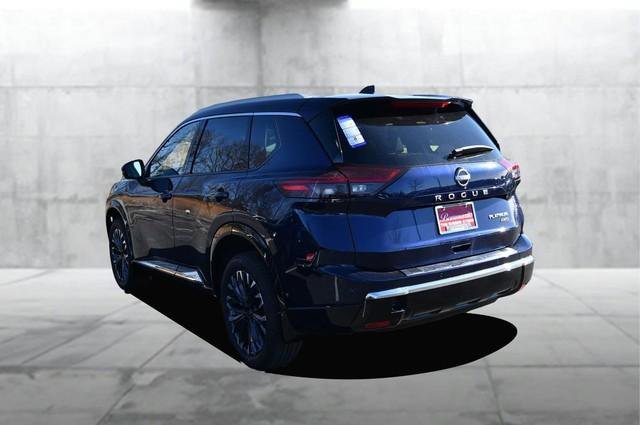 New 2026 Nissan Rogue Platinum w/ Platinum Premium Package AWD/4WD image 7