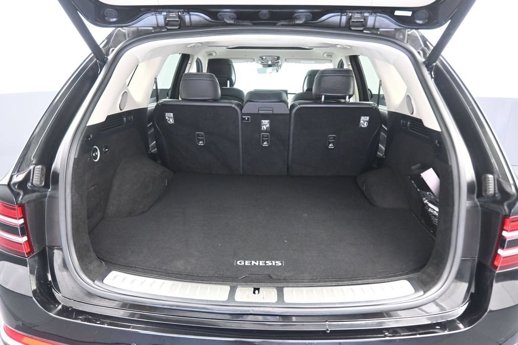 Used 2024 Genesis GV80 3.5T w/ Prestige Package AWD/4WD image 56