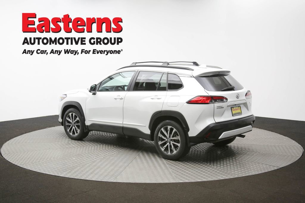 Used 2022 Toyota Corolla Cross XLE w/ Convenience Package image 60