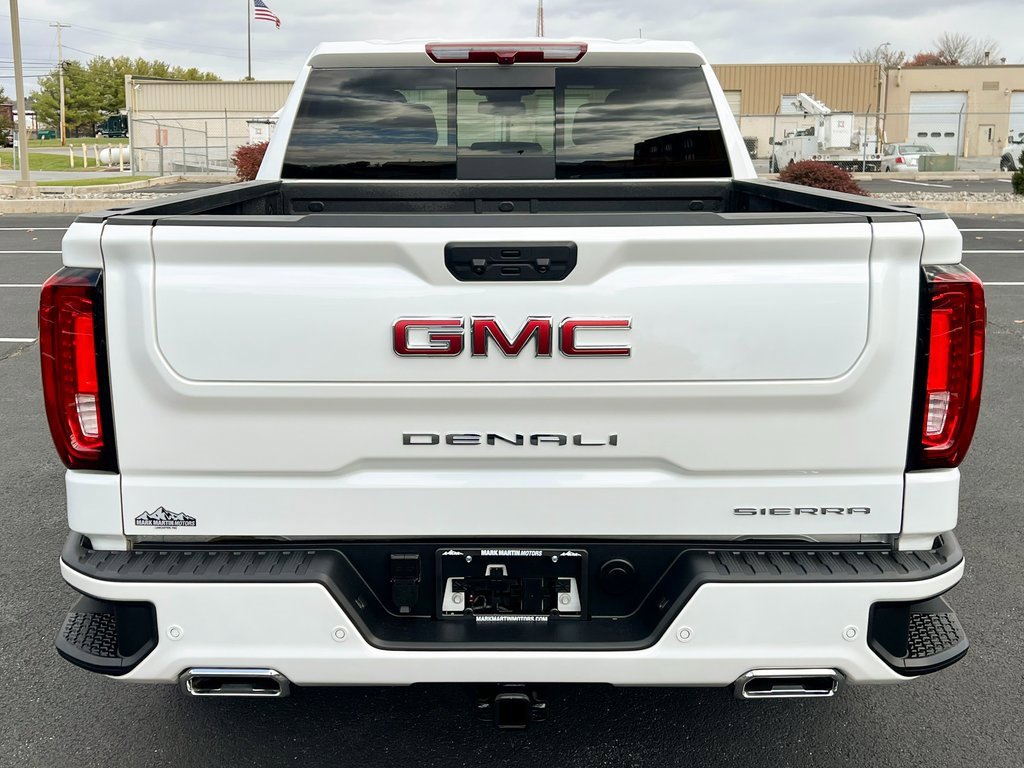 Used 2025 GMC Sierra 1500 Denali image 10