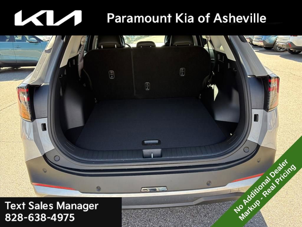 New 2026 Kia Sportage EX image 29
